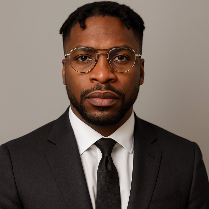 Charles K. Chirongoma
